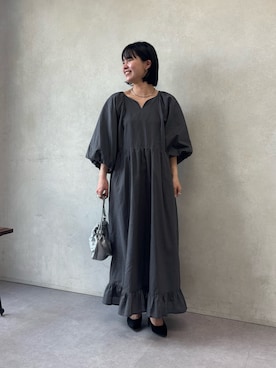 さらさん（レディース・152cm）の春コーディネート