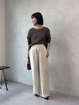 さらさん(レディース・152cm)の春コーディネート