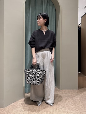 さらさんのコーディネート