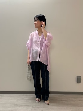 さらさんのコーディネート