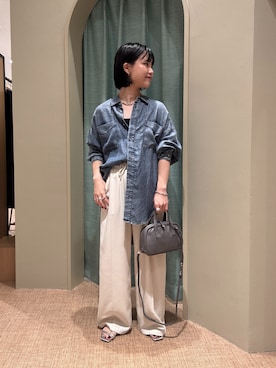 さらさんのコーディネート