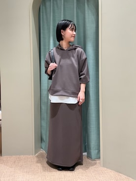 さらさんのコーディネート