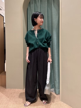 さらさん(レディース・152cm)の夏コーディネート