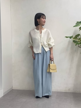 さらさん(レディース・152cm)の春コーディネート