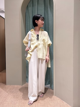 さらさん(レディース・152cm)の夏コーディネート