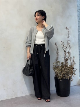 さらさん（レディース・152cm）の春コーディネート