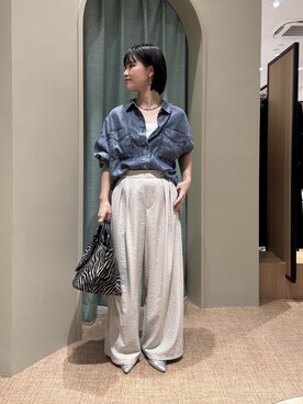 さらさんのコーディネート