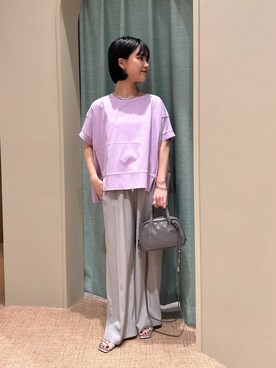 さらさん（レディース・152cm）の夏コーディネート