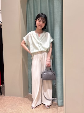 さらさんのコーディネート