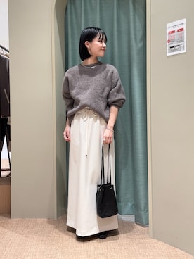 さらさんのコーディネート