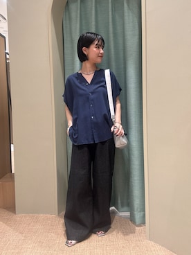 さらさん(レディース・152cm)の夏コーディネート