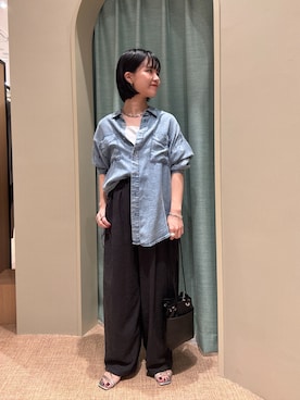 さらさんのコーディネート