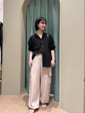 さらさんのコーディネート