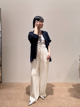 さらさん(レディース・152cm)の春コーディネート