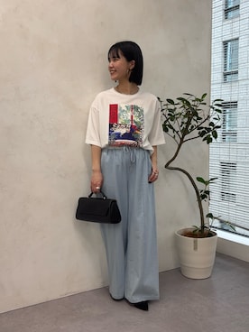 さらさん(レディース・152cm)の春コーディネート