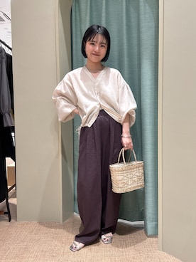 さらさんのコーディネート