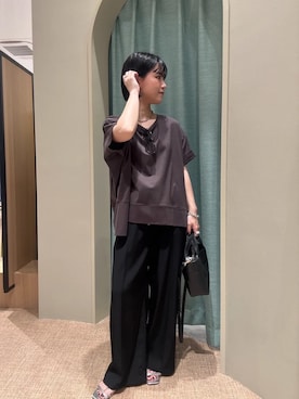 さらさんのコーディネート