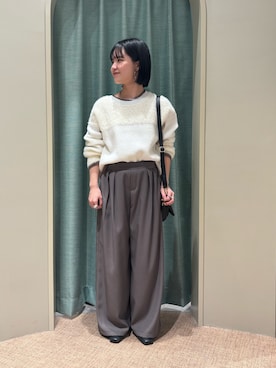 さらさんのコーディネート