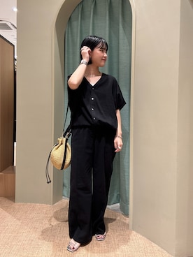 さらさん（レディース・152cm）の夏コーディネート