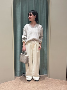 さらさん(レディース・152cm)の冬コーディネート