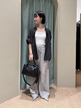 さらさん（レディース・152cm）の秋コーディネート