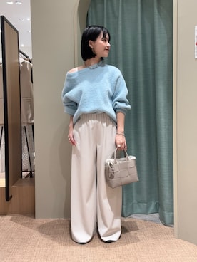 さらさんのコーディネート