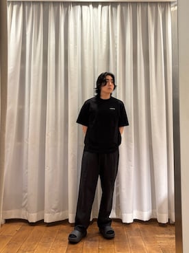 KIMさん(メンズ・175cm)の夏コーディネート