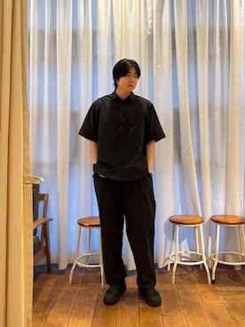 「初夏のお出掛けコーデ」｜minsoo628さん（メンズ・176cm）の春コーディネート