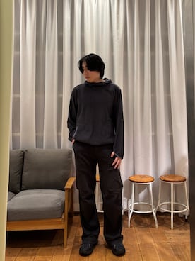 KIMさん（メンズ・175cm）の春コーディネート