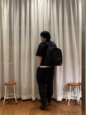 KIMさん(メンズ・175cm)の春コーディネート