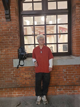 brutalismさんのコーディネート