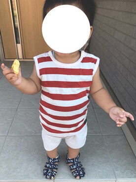 roa👦🏻ria👶🏻さんのコーディネート