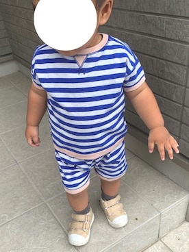 roa👦🏻ria👶🏻さんのコーディネート