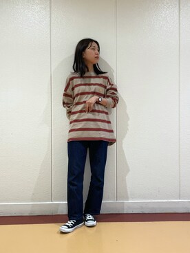 「CPCM」｜rinaさん（レディース・158cm）の夏コーディネート