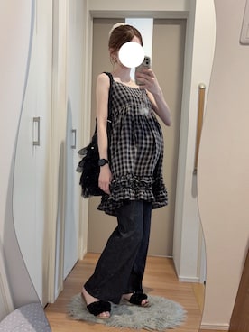 hinachi さん(レディース・160cm)の夏コーディネート