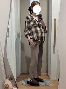 hinachi さん(レディース・160cm)の秋コーディネート