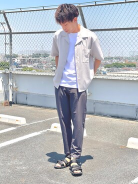 Right Onコーデ のメンズ人気ファッションコーディネート Wear