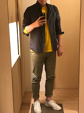 ryomtsさんのコーディネート