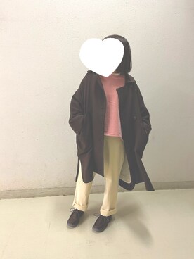 郁さんのコーディネート