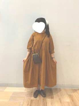 郁さんのコーディネート