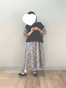 郁さんのコーディネート