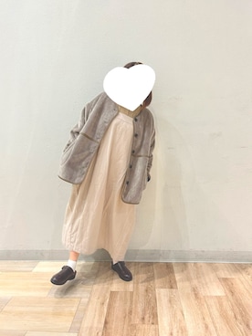 郁さんのコーディネート