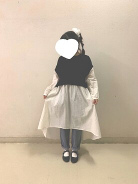 郁さんのコーディネート