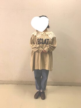 郁さんのコーディネート