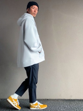 take_k0hさん（メンズ・178cm）の秋コーディネート