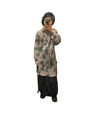 「Lands' End（ランズエンド）のアイテム（シューズ）」を使った、yakoさん（レディース・154cm）の秋コーディネート