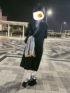「アイテム（インテリア）」を使った、やもさん（レディース・154cm）の夏コーディネート