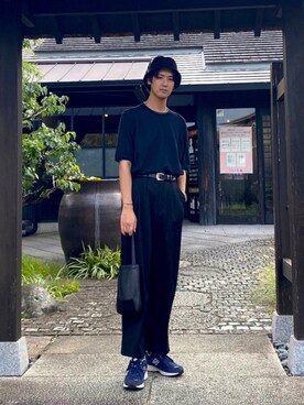小顔効果 のメンズ人気ファッションコーディネート Wear
