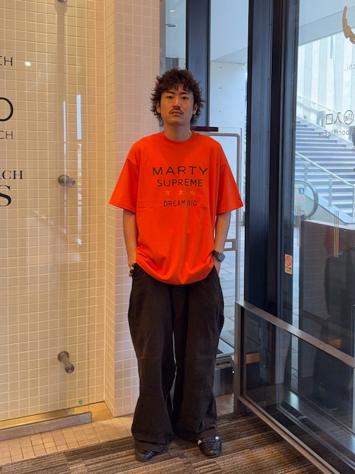 URBAN RESEARCH（アーバンリサーチ） tシャツ URBAN RESEARCH×MARTY