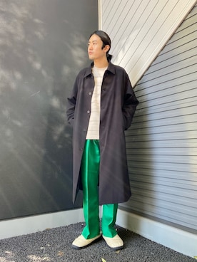 soraさん（メンズ・178cm）の冬コーディネート